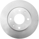 Purchase Top-Quality Front Disc Brake Rotor by PROFUSION - 31309 pa6