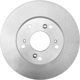 Purchase Top-Quality PROFUSION - 31311 - Front Disc Brake Rotor pa6