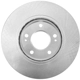 Purchase Top-Quality Front Disc Brake Rotor by PROFUSION - 31313 pa7