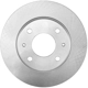 Purchase Top-Quality PROFUSION - 31320 - Front Disc Brake Rotor pa1