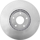 Purchase Top-Quality Front Disc Brake Rotor by PROFUSION - 31330 pa7