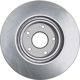 Purchase Top-Quality Front Disc Brake Rotor by PROFUSION - 31347 pa8