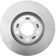 Purchase Top-Quality PROFUSION - 31363 - Front Disc Brake Rotor pa6