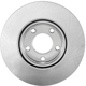 Purchase Top-Quality PROFUSION - 31363 - Front Disc Brake Rotor pa7