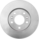 Purchase Top-Quality Front Disc Brake Rotor by PROFUSION - 31367 pa6