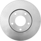 Purchase Top-Quality Front Disc Brake Rotor by PROFUSION - 31373 pa6