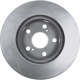 Purchase Top-Quality Front Disc Brake Rotor by PROFUSION - 31377 pa1