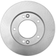 Purchase Top-Quality Front Disc Brake Rotor by PROFUSION - 31386 pa6