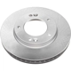 Purchase Top-Quality Front Disc Brake Rotor by PROFUSION - 31386 pa8