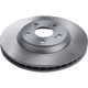 Purchase Top-Quality Front Disc Brake Rotor by PROFUSION - 31394 pa6