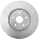 Purchase Top-Quality Front Disc Brake Rotor by PROFUSION - 31405 pa6