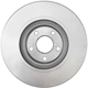 Purchase Top-Quality PROFUSION - 31407 - Front Disc Brake Rotor pa7