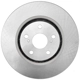 Purchase Top-Quality Front Disc Brake Rotor by PROFUSION - 31413 pa6