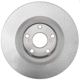 Purchase Top-Quality Front Disc Brake Rotor by PROFUSION - 31413 pa7