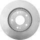 Purchase Top-Quality PROFUSION - 31423 - Front Disc Brake Rotor pa6