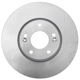 Purchase Top-Quality PROFUSION - 31427 - Front Disc Brake Rotor pa6