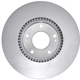 Purchase Top-Quality PROFUSION - 31427 - Front Disc Brake Rotor pa7