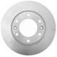 Purchase Top-Quality Front Disc Brake Rotor by PROFUSION - 31431 pa6