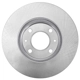 Purchase Top-Quality PROFUSION - 31432 - Front Disc Brake Rotor pa7