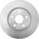 Purchase Top-Quality PROFUSION - 31434 - Front Disc Brake Rotor pa6