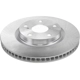 Purchase Top-Quality PROFUSION - 31434 - Front Disc Brake Rotor pa8