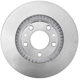 Purchase Top-Quality Front Disc Brake Rotor by PROFUSION - 31438 pa6