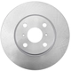 Purchase Top-Quality Front Disc Brake Rotor by PROFUSION - 31439 pa6