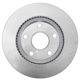 Purchase Top-Quality PROFUSION - 31440 - Front Disc Brake Rotor pa6