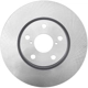 Purchase Top-Quality Front Disc Brake Rotor by PROFUSION - 31444 pa1