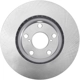 Purchase Top-Quality Front Disc Brake Rotor by PROFUSION - 31444 pa2