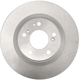 Purchase Top-Quality Front Disc Brake Rotor by PROFUSION - 31448 pa6