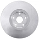 Purchase Top-Quality Front Disc Brake Rotor by PROFUSION - 31449 pa7