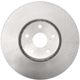 Purchase Top-Quality Front Disc Brake Rotor by PROFUSION - 31450 pa6