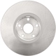 Purchase Top-Quality Front Disc Brake Rotor by PROFUSION - 31450 pa7