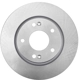 Purchase Top-Quality Front Disc Brake Rotor by PROFUSION - 31453 pa6