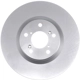 Purchase Top-Quality Front Disc Brake Rotor by PROFUSION - 31468 pa6