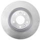 Purchase Top-Quality Front Disc Brake Rotor by PROFUSION - 31481 pa6