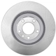 Purchase Top-Quality Front Disc Brake Rotor by PROFUSION - 31481 pa7