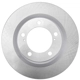 Purchase Top-Quality Front Disc Brake Rotor by PROFUSION - 31482 pa6