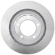 Purchase Top-Quality Front Disc Brake Rotor by PROFUSION - 31482 pa7