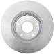 Purchase Top-Quality PROFUSION - 31489 - Front Disc Brake Rotor pa7