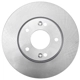 Purchase Top-Quality Front Disc Brake Rotor by PROFUSION - 31492 pa6