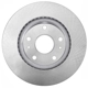 Purchase Top-Quality PROFUSION - 31499 - Front Disc Brake Rotor pa6