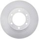 Purchase Top-Quality Front Disc Brake Rotor by PROFUSION - 31520 pa6