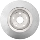 Purchase Top-Quality Front Disc Brake Rotor by PROFUSION - 31528 pa7