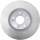 Purchase Top-Quality PROFUSION - 31531 - Front Disc Brake Rotor pa1