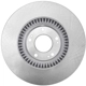 Purchase Top-Quality PROFUSION - 31531 - Front Disc Brake Rotor pa2