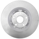 Purchase Top-Quality PROFUSION - 31533 - Front Disc Brake Rotor pa7