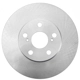 Purchase Top-Quality PROFUSION - 31541 - Front Disc Brake Rotor pa1