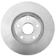 Purchase Top-Quality PROFUSION - 31541 - Front Disc Brake Rotor pa2